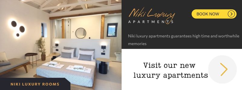 Niki luxury apartments